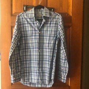 Canali dress shirt